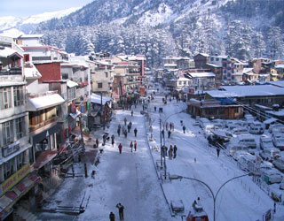 4 Nights 5 Days Amritsar to Manali Shimla itinerary by Car