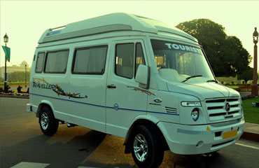 9 Seater Tempo Traveller in Amritsar