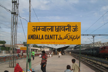 Ambala Taxi Service