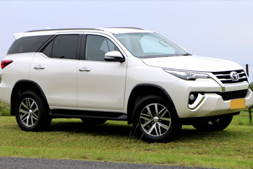 Fortuner Taxi