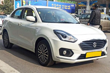 Swift Dzire Taxi